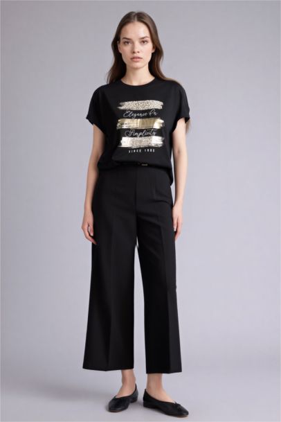 Woman Short Sleeve T-Shirt