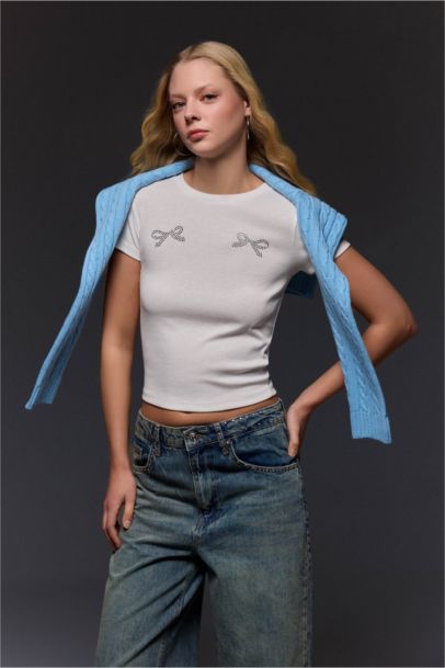 Woman Short Sleeve T-Shirt