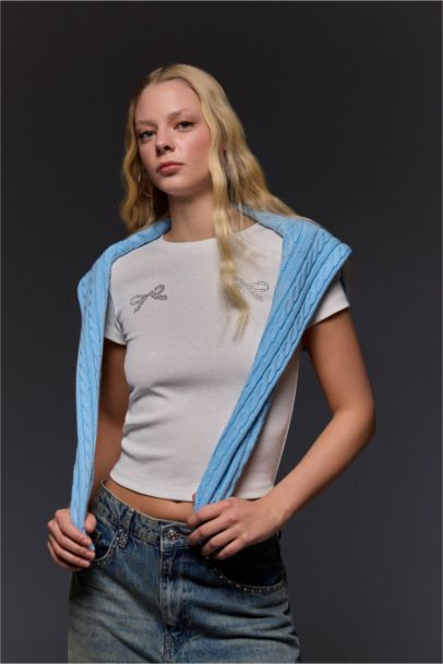 Woman Short Sleeve T-Shirt