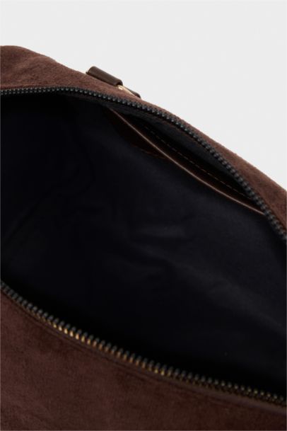 Kadın Süet El Çantası