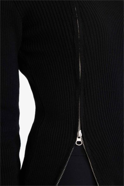 Slim Fit Cardigan