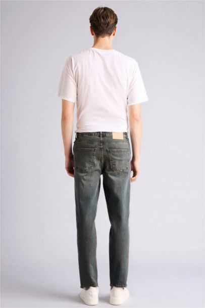 Straıght Fıt Pantolon