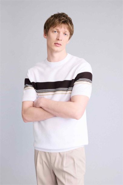 Standard Fit Short Sleeve T-Shirt