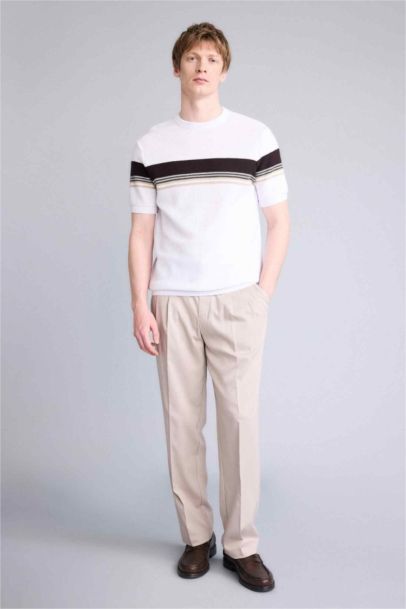 Standard Fit Short Sleeve T-Shirt