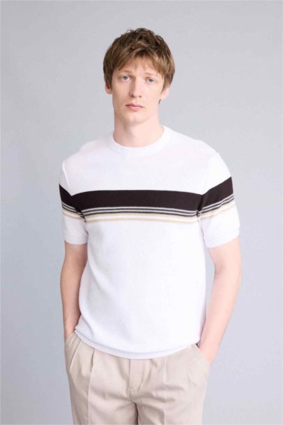 Standard Fit Short Sleeve T-Shirt