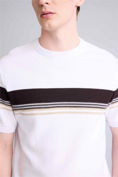 Standard Fit Short Sleeve T-Shirt