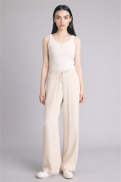 Slim Fit Camisole Tank Top