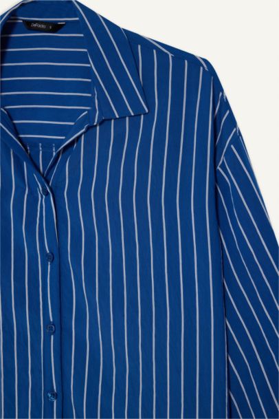 Relax Fit Long Sleeve Shirt