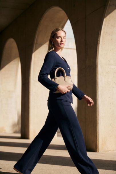 Regular Fıt V Yaka Hırka