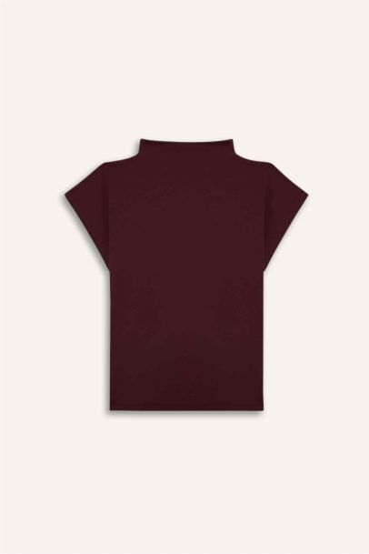 تيشيرت نص ردن سليم فيت هاينك