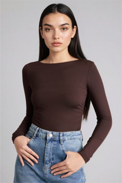 Woman Long Sleeve T-Shirt