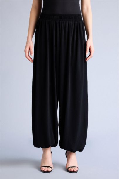 Balloon Fıt Pantolon