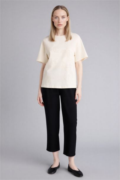 Woman Short Sleeve T-Shirt