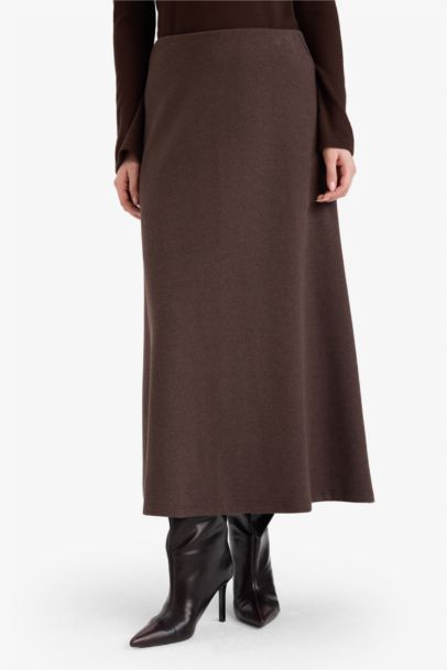 A Kesim Selanik Kumaş Etek