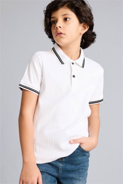 Polo Tişört Erkek Çocuk