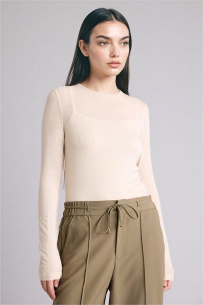 Woman Long Sleeve T-Shirt