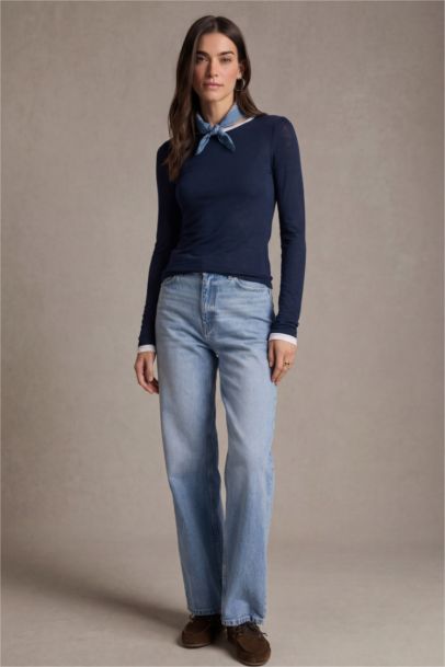 Woman Long Sleeve T-Shirt