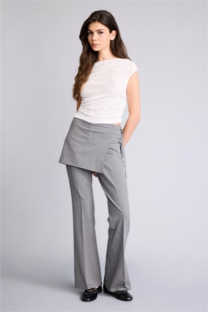 Flare Trousers
