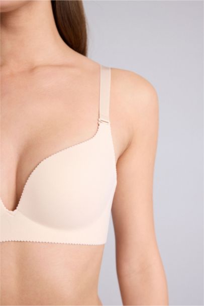 Fall in Love With Pad Bra