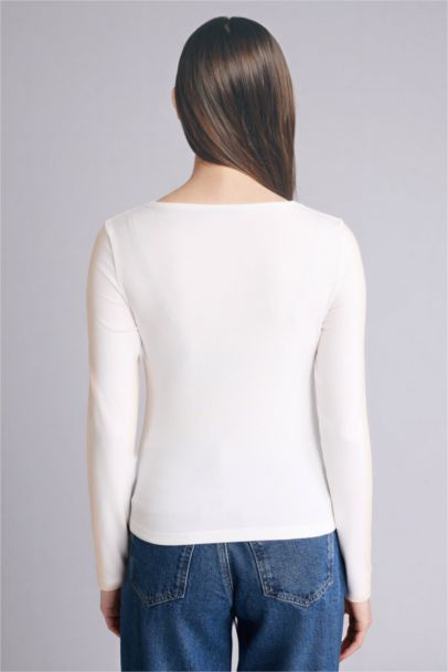 Woman Long Sleeve T-Shirt