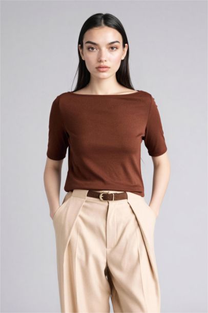 Woman Long Sleeve T-Shirt