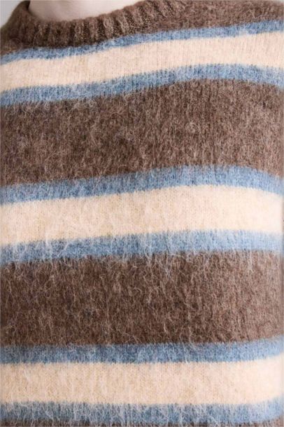 Pull en maille Coupe régulière