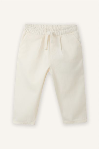 Gabardin Pantolon Erkek Bebek