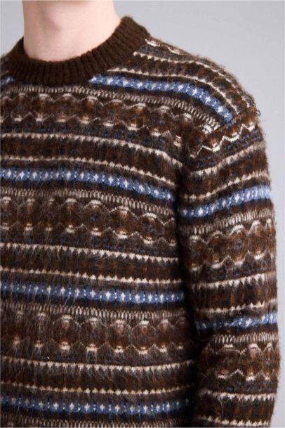 Pull en maille Coupe régulière