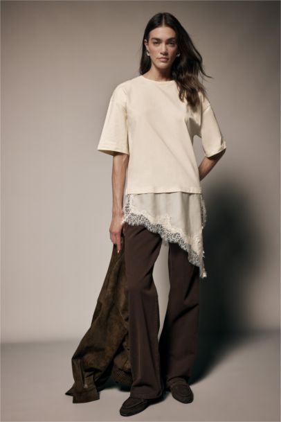 Woman Short Sleeve T-Shirt