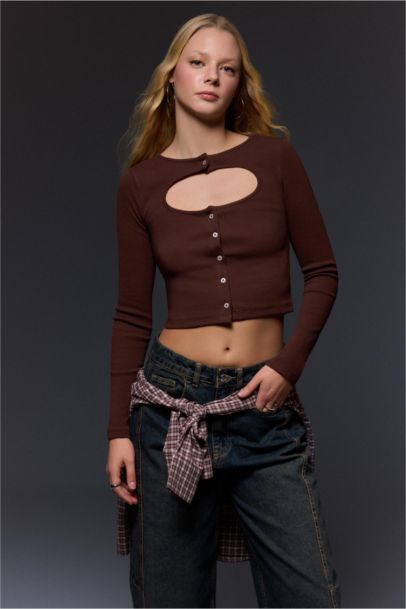 Woman Long Sleeve T-Shirt