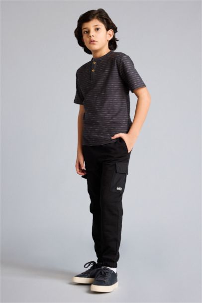 Oversıze Pantolon Erkek Çocuk