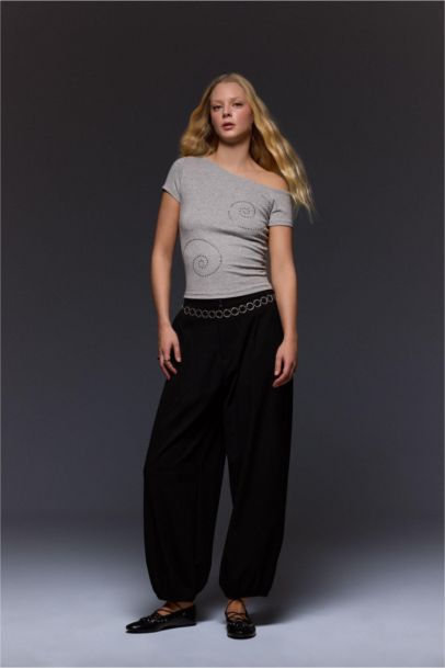 Woman Short Sleeve T-Shirt