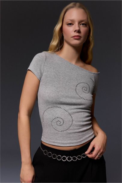 Woman Short Sleeve T-Shirt