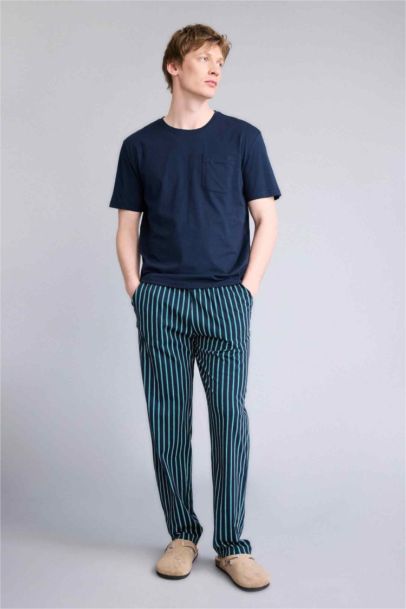 Regular Fıt Kısa Kollu 2'li Takım