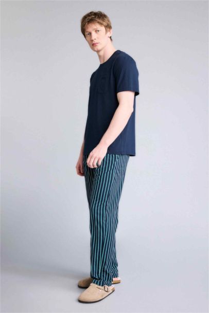 Regular Fıt Kısa Kollu 2'li Takım