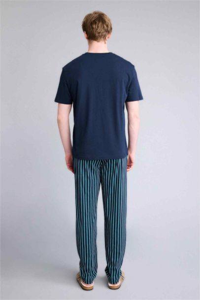 Regular Fıt Kısa Kollu 2'li Takım