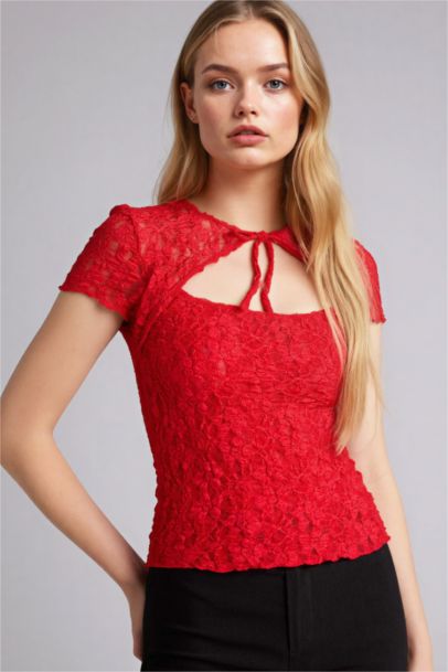 Woman Short Sleeve T-Shirt