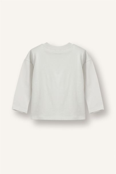 Baskılı Tişört Erkek Bebek