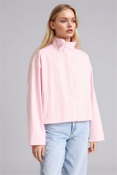 Su Geçirmez Balloon Fıt Mont