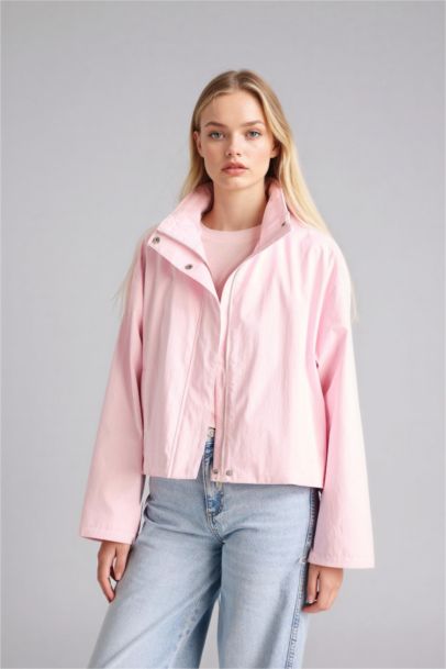 Su Geçirmez Balloon Fıt Mont