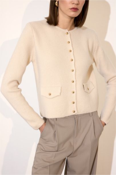 Standard Fit Cardigan