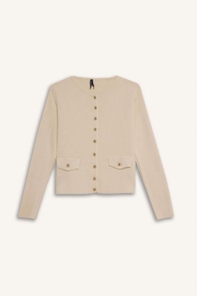 Standard Fit Cardigan