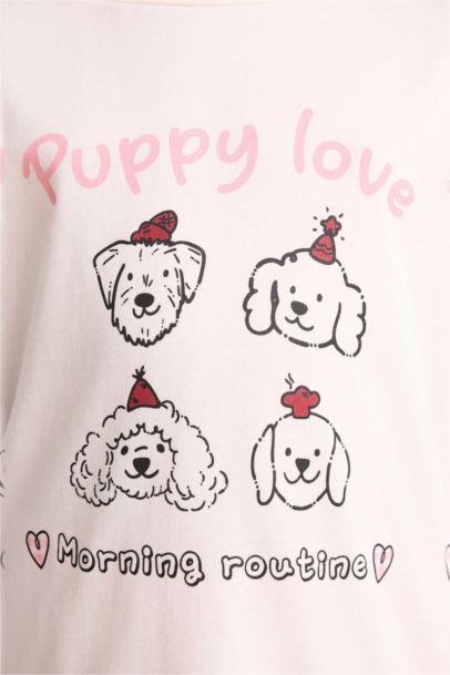 2'li Pijama Takımı Kız Çocuk