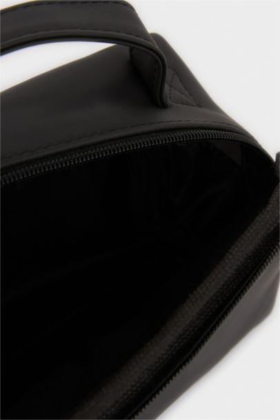 Erkek Suni Deri El Çantası