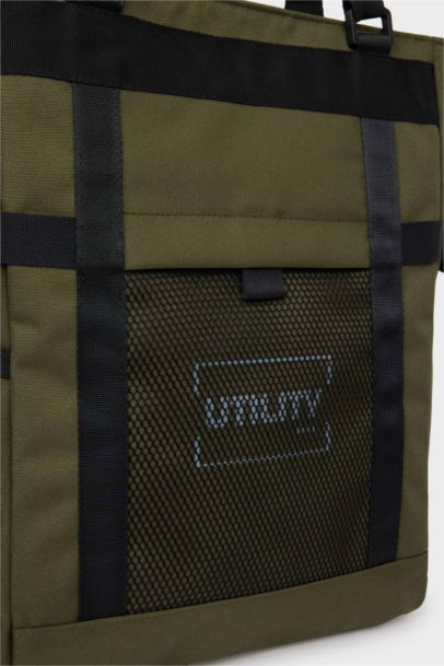 Erkek Spor Ve Seyahat Çantası