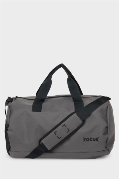 Erkek Spor Ve Seyahat Çantası