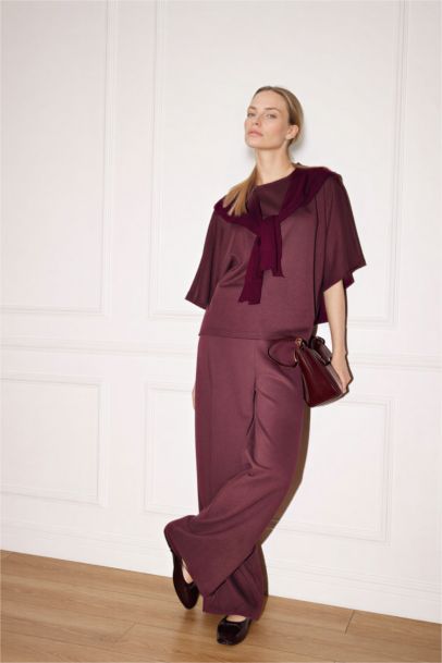 Straıght Fıt Düz Paça Pantolon