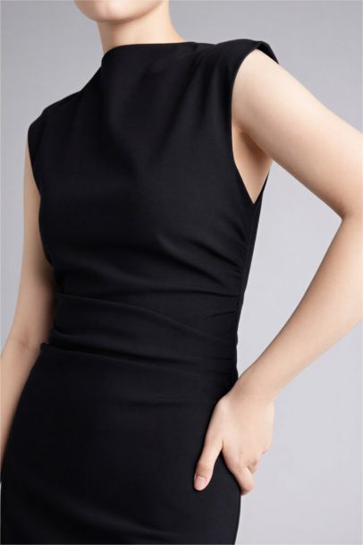 Bodycon Dog Collar Dress
