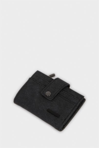 Erkek Suni Deri Cüzdan