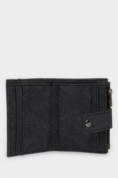 Erkek Suni Deri Cüzdan